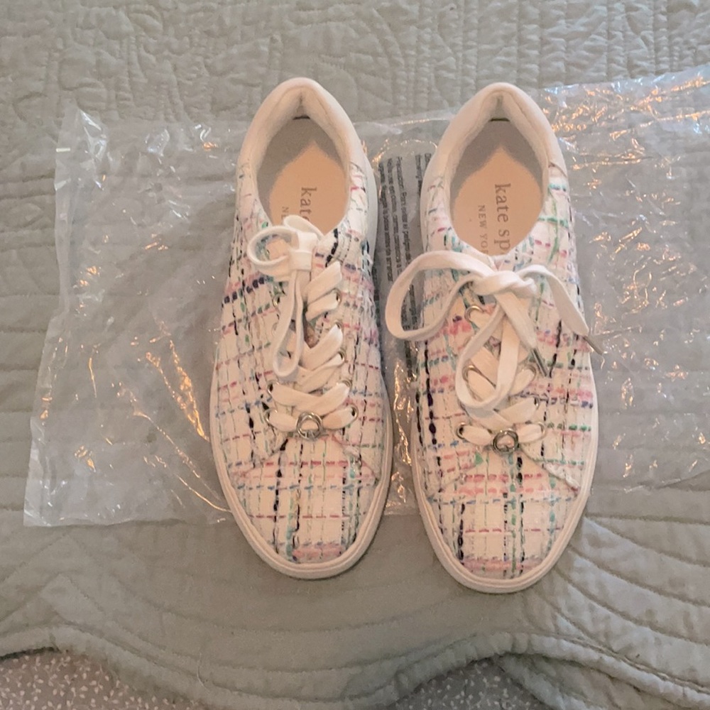 Kate spade tennis shoes